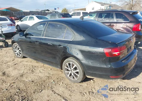 2017 Volkswagen Jetta 1.4T Se from USA, damaged, VIN 3VWDB7AJ6HM220325